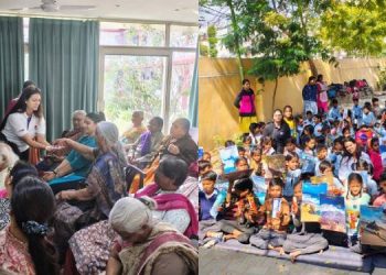 Girnar Foundation spreads joy and kindness with its mission DDLJ Campaign
