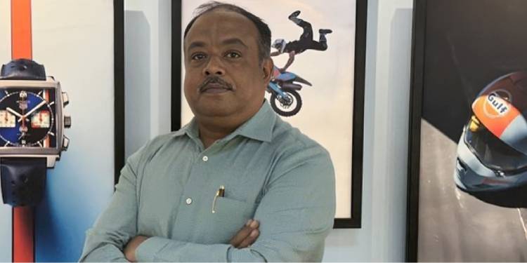 Gulf Oil appoints Biresh Singh as Senior VP of Channel Sales