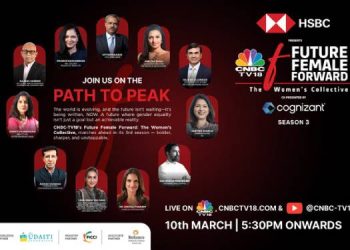 Closing the Gap, Opening Doors: CNBC-TV18’s Future. Female. Forward Season 3 is Here
