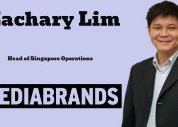 IPG Mediabrands appoints Zachary Lim as Head of Singapore Operations