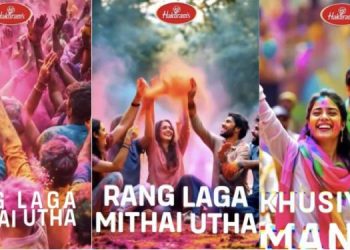 Haldiram’s adds an AI twist to Holi with ‘Happy Shappy’ festive surprise