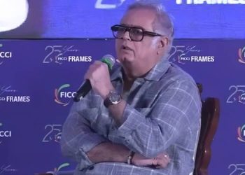 Budget can never be a limiting factor for good cinema: Hansal Mehta at FICCI-FRAMES 2025