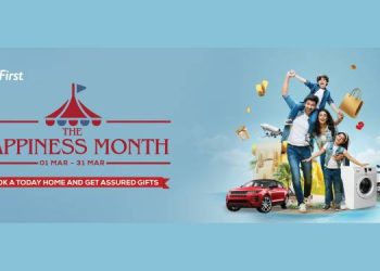 Today Group unveils ‘Happiness Month’ Campaign #HappinessFirst to redefine home buying joy