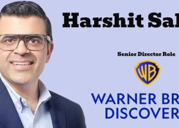 Warner Bros. Discovery's Harshit Sahni Elevated to Senior Director Role