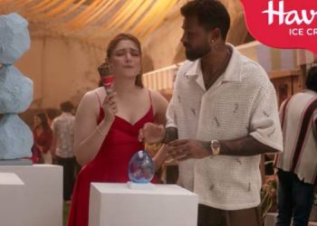 Havmor signs Tamannaah Bhatia as Brand Ambassador alongside Hardik Pandya, launches ‘Soooo Tasty, You Wanna Havmoorrrr!’ Campaign
