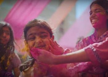 Birla Opus Paints’ Holi Campaign Reminds Us That Colors Can Change Lives