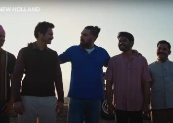 Dentsu Creative Webchutney & New Holland unveil ‘Asli Hero Ki Asli Taaqat’ to honour India’s farmers