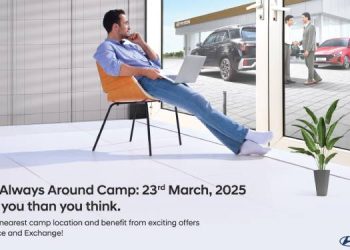 Hyundai Motor India announces 2025 edition of ‘Hyundai Always Around’ campaign