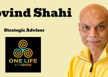 One Life Studios names Govind Shahi as Strategic Advisor
