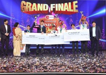 Zee Media announces Winners of Unveiling India Quiz