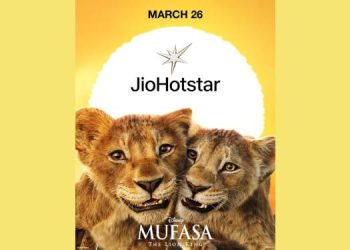 Disney’s Mufasa: The Lion King Roars To JioHotstar On March 26