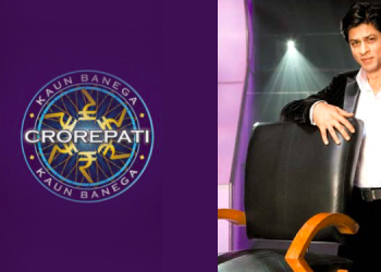 Shahrukh Khan tops poll as Preferred Successor to Amitabh Bachchan as KBC Host