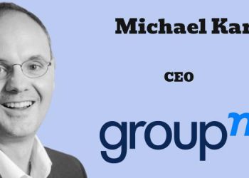 GroupM appoints Michael Karg as CEO for Europe
