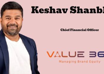 Value 360 Communications names Keshav Shanbhag as CFO