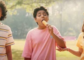 Kwality Wall's launches their Global brand twister in india, for a refreshing summer