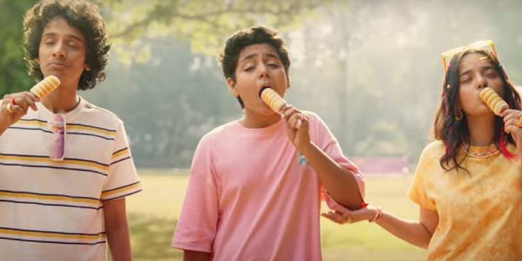 Kwality Wall's launches their Global brand twister in india, for a refreshing summer