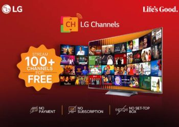 LG Channels expands with over 100 free channels for LG Smart TV users