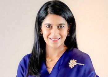Lakshmi Venu appointed as Vice Chairman at TAFE