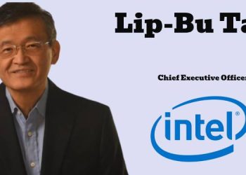 Lip-Bu Tan named CEO at Intel