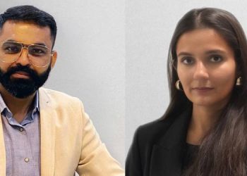 Luke Coutinho's You Care Lifestyle appoints Abidali Dantrelia and Mugdha Parolia