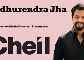Madhurendra Jha elevated to Associate Media Director – E-commerce at Cheil India