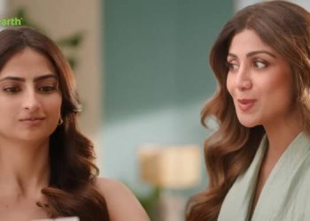Mamaearth introduces Palak Tiwari as the New Face of the Brand, joins Shilpa Shetty Kundra in lastest TV Campaign