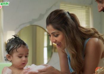 Mamaearth unveils ‘Hai Proof Tabhi Mama Approved’ Campaign with Shilpa Shetty