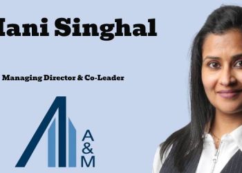 Alvarez & Marsal appoints Mani Singhal as Managing Director & Co-Leader
