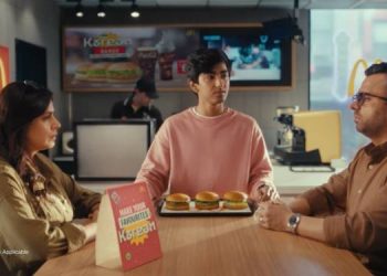 McDonald’s India unveils K-Drama inspired ‘Your Favourites, But Make It Korean’ Campaign