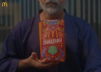 McDonald’s turns snacking into a party with the new ‘ShakaShaka’ fries