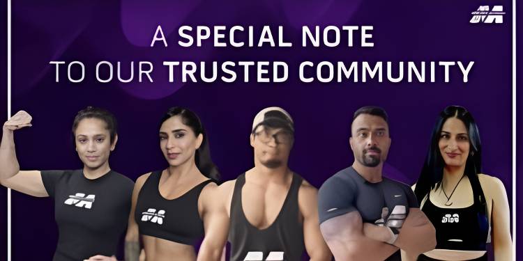 MuscleTech's campaign educates buyers on spotting authentic products amidst increasing counterfeits