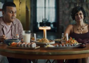 Myntra FWD Dives into Commentary Box Rivalry, Where "300" Takes on a Whole New Meaning