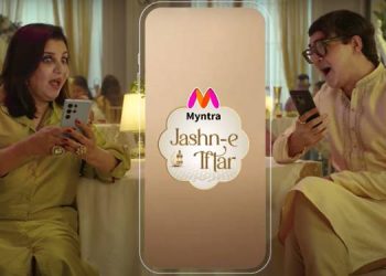 Myntra’s ‘Jashn-e-Iftar’ Turns Fashion Banter into Festive Celebration with Farah Khan and Sufi Motiwala