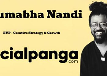 Social Panga names Soumabha Nandi as EVP - Creative Strategy & Growth