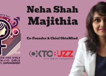Women in advertising face significant hurdles in reaching leadership: Neha Shah Majithia, Oktobuzz