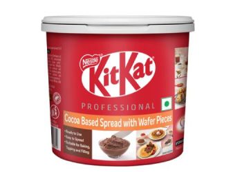 Nestlé India introduces KITKAT® Professional Spread, elevating dessert innovation for Chefs