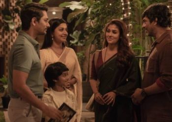 Netflix unveils the gripping trailer of Tamil Film ‘TEST’