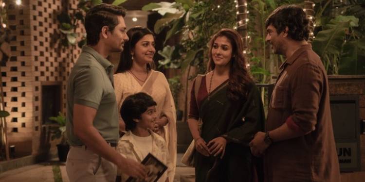 Netflix unveils the gripping trailer of Tamil Film ‘TEST’