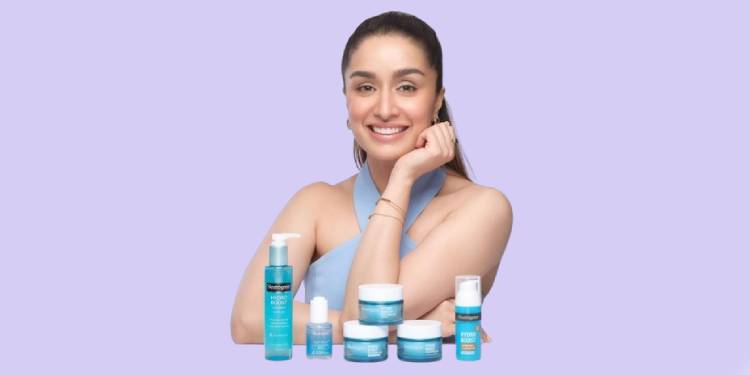 Neutrogena® partners with Shraddha Kapoor to champion ‘Beauty with No Compromise’