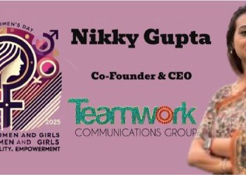 Women bring a different depth to communication: Nikky Gupta, Teamwork Communications Group