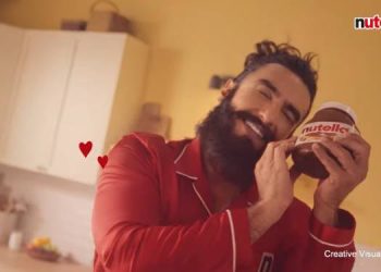 Ranveer Singh brings Breakfast Magic in Nutella’s ‘Nutella Loves Bread’ Campaign