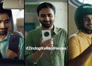 OPPO India Celebrates Everyday Resilience with #ZindagiKeRealHeroes Campaign for F29 Series