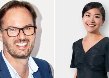 Ogilvy One APAC promotes Jason Davey and Genevieve Tan to key leadership roles