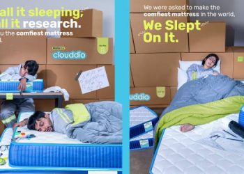 Pepperfry unveils a new campaign 'Lazy Knows What Lazy Wants' for CLOUDDIO