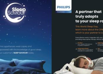 Philips unveils ‘Sleep Saviour’ campaign to improve sleep health accessibility
