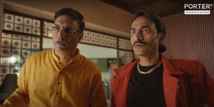 Porter Packers & Movers unveils ‘Safety ki Shart Lagi’ Campaign, reinforcing commitment to damage-free house shifting