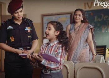 Prega News' latest Women's Day campaign addresses the issue of societal attitudes towards working mothers