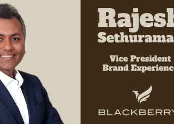 Blackberrys empowers men with confidence through versatile, well-crafted fashion for every occasion: Rajesh Sethuraman