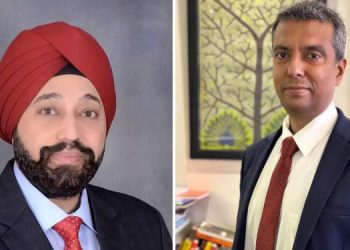 Rajneet Kohli joins HUL as Executive Director, Foods; Shiva Krishnamurthy departs