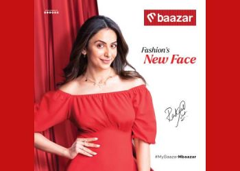 M Baazar welcomes Rakul Preet Singh As The Brand Ambassador